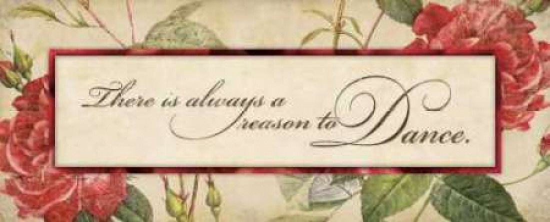 There is Always Canvas Art - Stephanie Marrott (24 x 48)