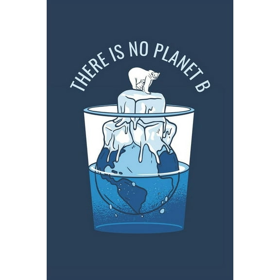 There is no Planet B : Wochenplaner Jahr 2020 mit Prioritten und ToDos 53 Seiten als Geschenk