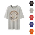 thumbnail image 1 of There's A 99% Chance I Don't Care Graphic Tees for Men 2026 Summer Casual Short Sleeve Crewneck Funny Monkey T Shirts, 1 of 4