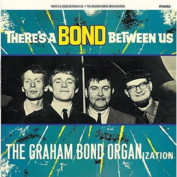 There's A Bond Between (Vinyl) (Remaster)