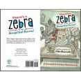 thumbnail image 1 of Pre-Owned There's A Zebra In My Hospital Room (Paperback) 0692823670 9780692823675, 1 of 1