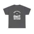 thumbnail image 1 of There's Always A Shot You Just Have To Find It Shirt, Billiards - ID: 852, 1 of 7