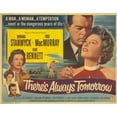 thumbnail image 1 of There's Always Tomorrow Movie Poster (11 x 17), 1 of 1