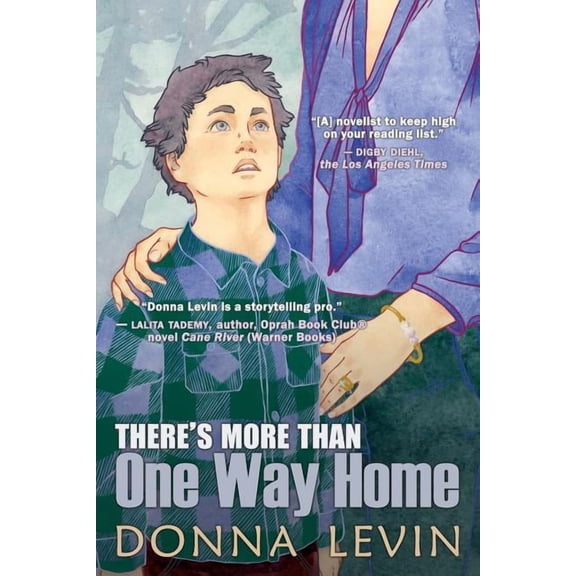 There's More Than One Way Home, (Paperback)