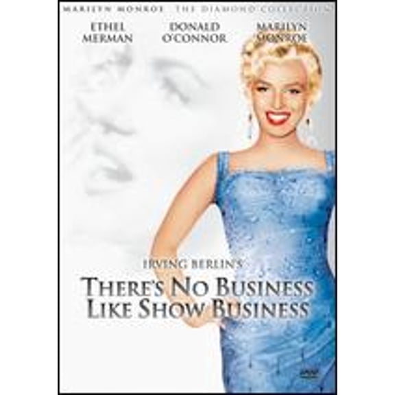 Pre-Owned There's No Business Like Show (DVD 0024543014454) directed by Walter Lang