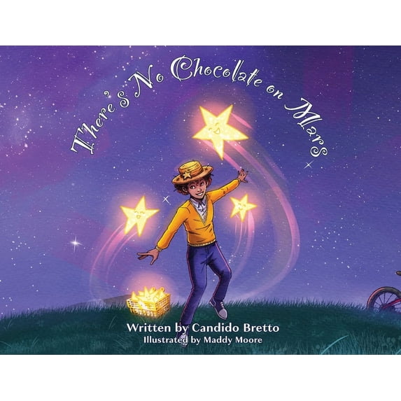 There's No Chocolate on Mars, (Paperback)