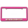 thumbnail image 1 of There's No Crying In Accounting License Plate Tag Frame, Multiple Colors, 1 of 1