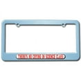 thumbnail image 1 of There's No Crying In Science Class License Plate Frame, 1 of 1