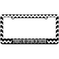 thumbnail image 1 of There's No Crying In Soccer License Plate Tag Frame, Multiple Colors, 1 of 1