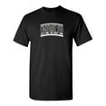 thumbnail image 1 of There's No Need to Repeat Yourself I Ignored you Novelty Humor GraphicT ees Men Shirt Funny Sarcastic T Shirt, 1 of 5