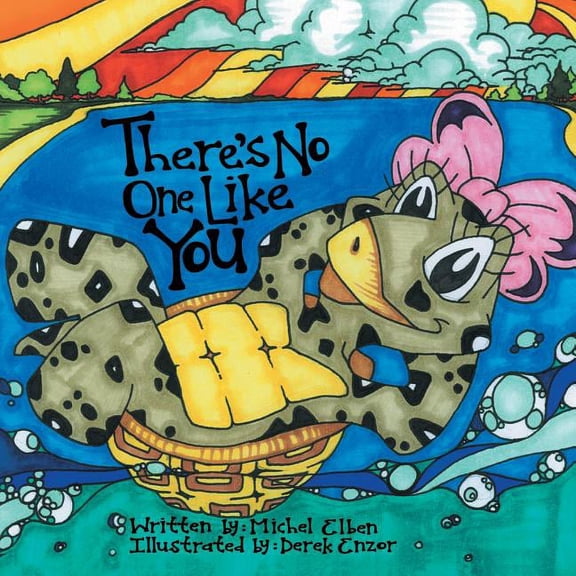 There's No One Like You: The Adventures of Madelyn the Terrapin, (Paperback)