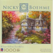 There's No Place Like Home 1000 Piece Puzzle