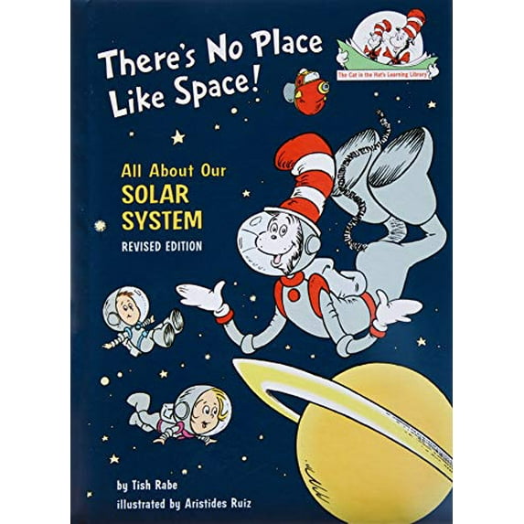 Pre-Owned There's No Place Like Space! All about Our Solar System (Hardcover) 0679891153 9780679891154