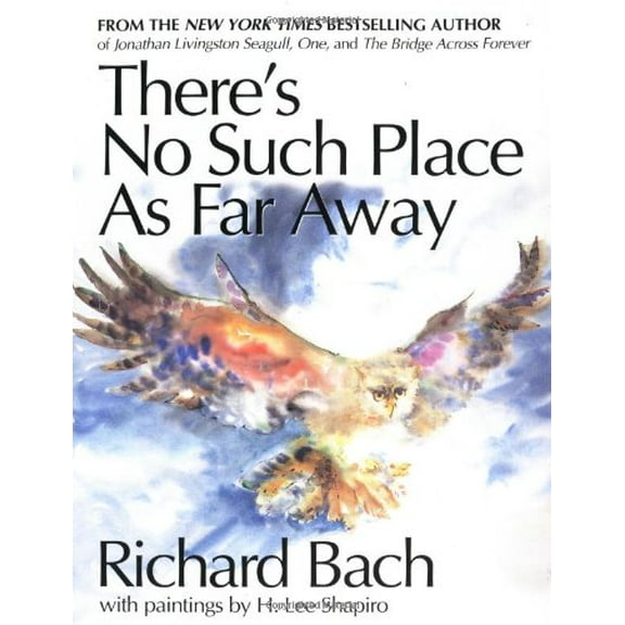 Pre-Owned There's No Such Place as Far Away Paperback