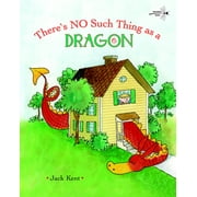 Theres No Such Thing as a Dragon, Paperback