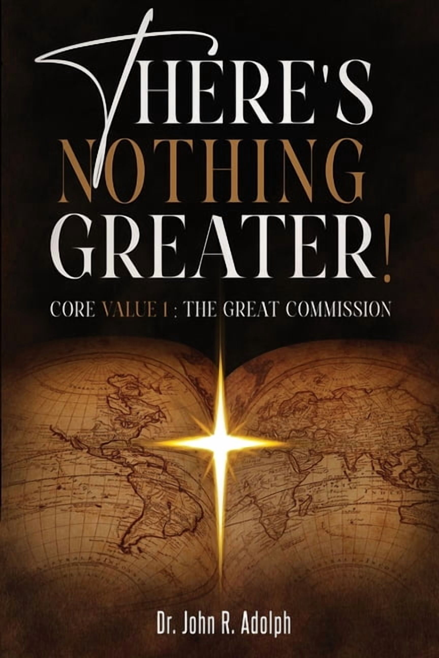 There's Nothing Greater, (Paperback)
