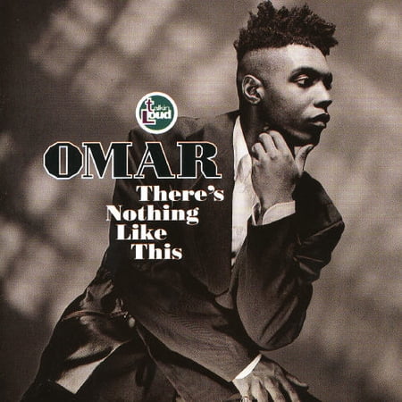 Omar - There's Nothing Like This - Music & Performance - CD