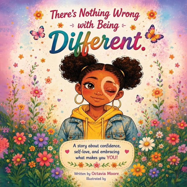 There's Nothing Wrong With Being Different, (Paperback) - Walmart.com