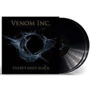 There's Only Black LP