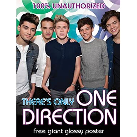 Pre-Owned Theres Only One Direction Paperback Jen Wainwright