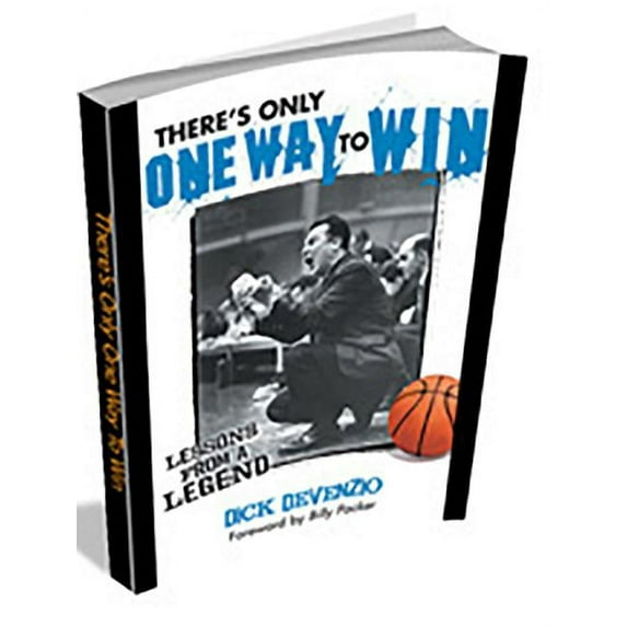 There's Only One Way to Win (Paperback)
