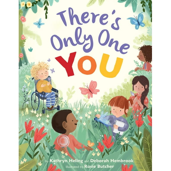 There's Only One You, (Paperback)