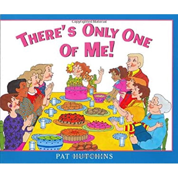 Pre-Owned There's Only One of Me! (Hardcover) 0060298197 9780060298197