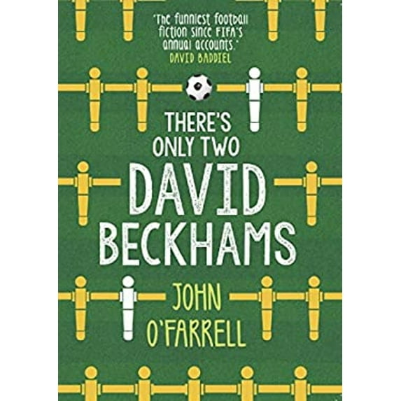 Pre-Owned There's Only Two David Beckhams (Paperback) 9781784161392
