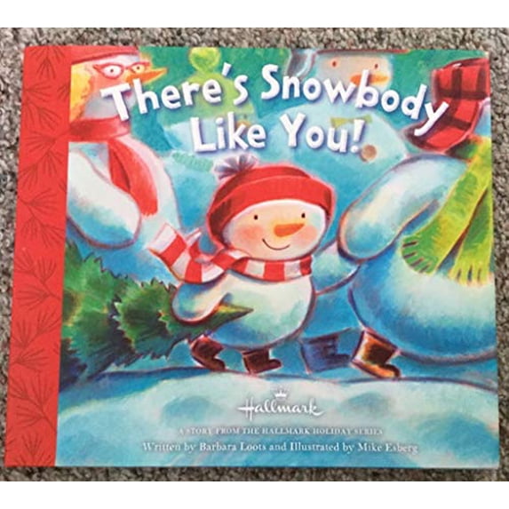 Pre-Owned There's Snowbody Like You! Paperback