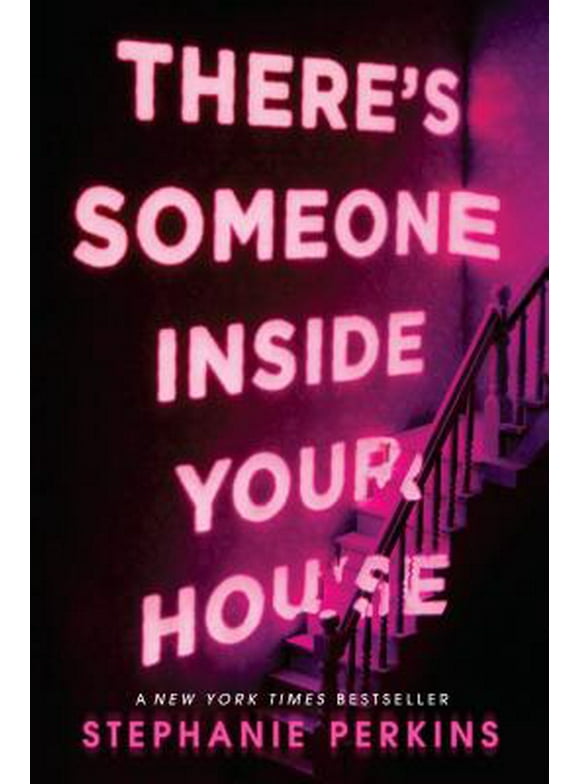 There's Someone Inside Your House (Hardcover)