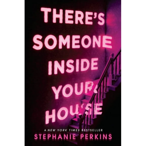 There's Someone Inside Your House, (Hardcover)