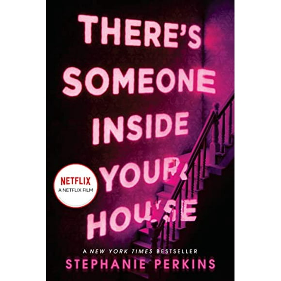 There's Someone Inside Your House (Paperback)