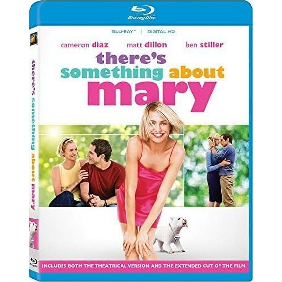 There's Something About Mary (Blu-ray)