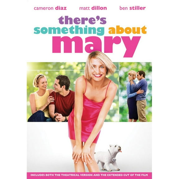 Pre-Owned There'S Something About Mary (Dvd) (Good)