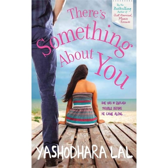 There's Something about You (Paperback)