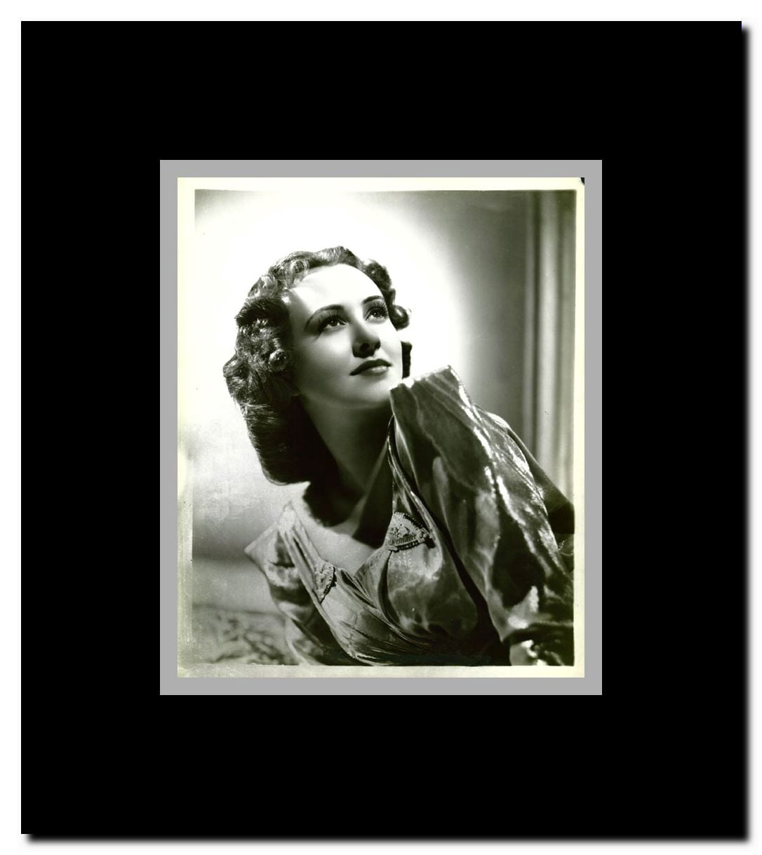 There's That Woman Again Framed Movie Poster