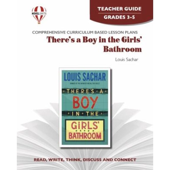 Pre-Owned There's a Boy in the Girl's Bathroom (Hardcover) 1561374105 9781561374106