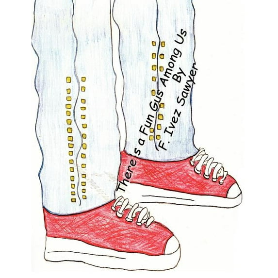 There's a FunGus among us!, (Paperback)