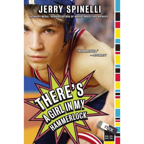 Pre-Owned There's a Girl in My Hammerlock (Paperback) 1416939377 9781416939375