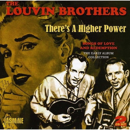 There's a High Power: Songs of Love & Redemption