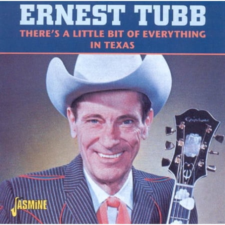 There's a Little Bit of Everything in Texas