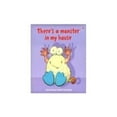 thumbnail image 1 of Pre-Owned There's a Monster in My House (Hardcover) 0794515673 9780794515676, 1 of 1