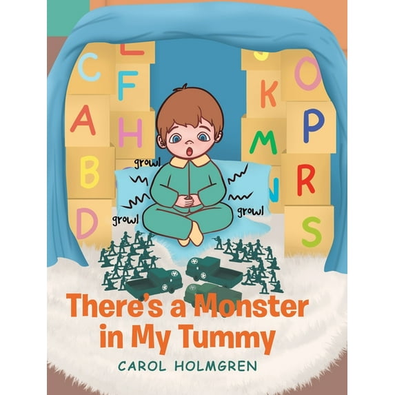 There's a Monster in My Tummy