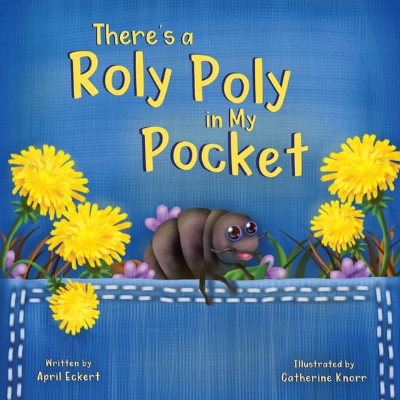 There's a Roly Poly in My Pocket, (Paperback)
