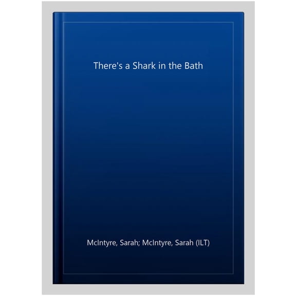 Pre-Owned There's a Shark in the Bath
