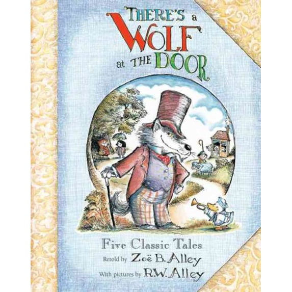 There's a Wolf at the Door