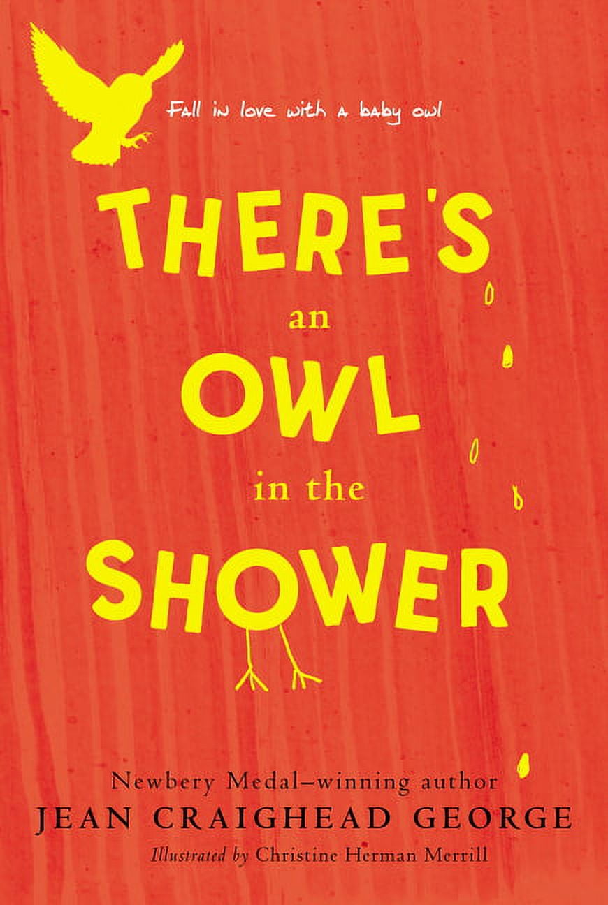 There's an Owl in the Shower (Paperback)