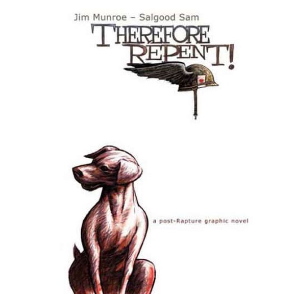 Therefore Repent! TPB #1 VF ; IDW Comic Book