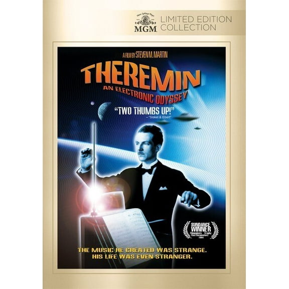 Theremin: An Electronic Odyssey