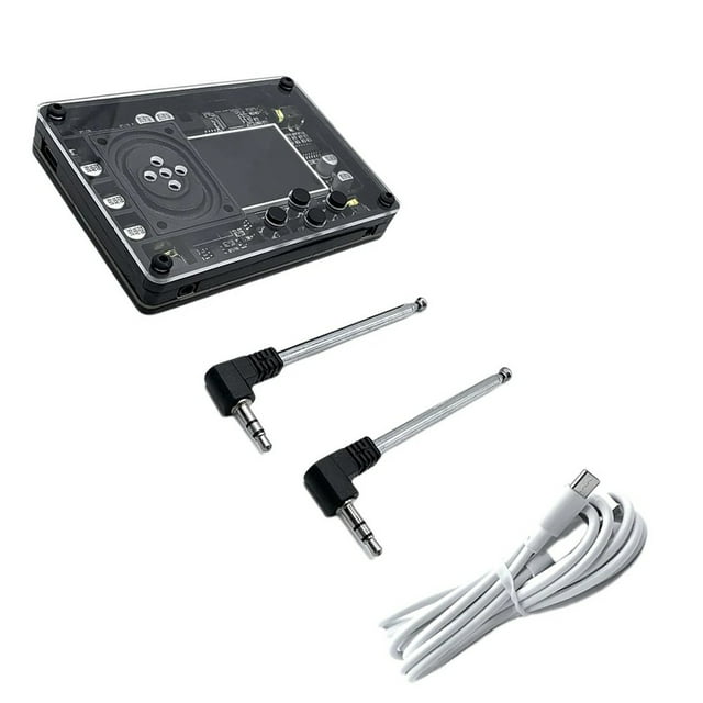 Theremin Music Module Adjustable Color Screen Electronic Musical